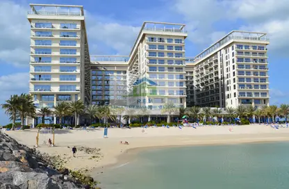 Apartment - Studio - 1 Bathroom for rent in Pacific Bora Bora - Pacific - Al Marjan Island - Ras Al Khaimah