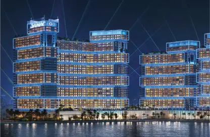 Apartment - 1 Bedroom - 2 Bathrooms for sale in Chelsea Residence by Damac - Maritime City - Dubai