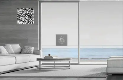 Duplex - 4 Bedrooms - 5 Bathrooms for sale in Ajman Corniche Residences - Ajman Corniche Road - Ajman