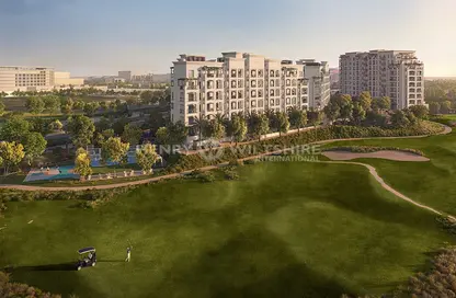 Apartment - 2 Bedrooms - 3 Bathrooms for sale in Yas Golf Collection H - Yas Golf Collection - Yas Island - Abu Dhabi
