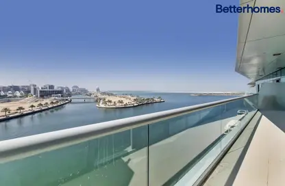 Apartment - 1 Bedroom - 1 Bathroom for sale in Al Naseem Residences C - Al Bandar - Al Raha Beach - Abu Dhabi