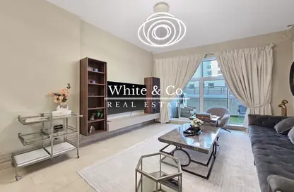 Apartment - 3 Bedrooms - 4 Bathrooms for sale in Trident Bayside - Dubai Marina - Dubai