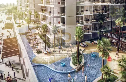 Apartment - 2 Bedrooms - 3 Bathrooms for sale in Elo 2 - Damac Hills 2 - Dubai