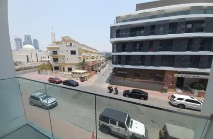 شقة - 1 حمام للايجار في بانثيون ايليسي - قرية الجميرا سركل - دبي