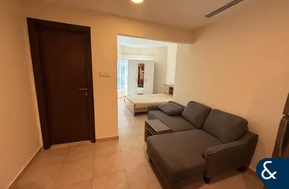 Apartment - Studio - 1 Bathroom for rent in New Dubai Gate 2 - JLT Cluster A - Jumeirah Lake Towers - Dubai