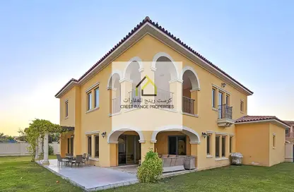 فيلا - 5 غرف نوم - 8 حمامات للايجار في فلل سعديات بيتش - شاطئ السعديات - جزيرة السعديات - أبوظبي