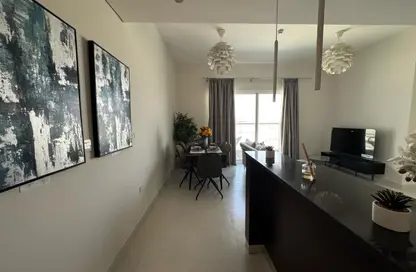 Apartment - 1 Bedroom - 2 Bathrooms for sale in Kappa Acca 5 - Dubai South (Dubai World Central) - Dubai