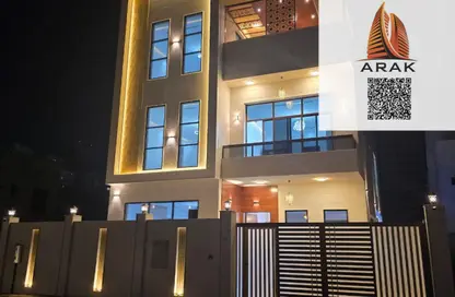 Villa - 6 Bedrooms - 7+ Bathrooms for rent in Al Aamra Gardens - Al Amerah - Ajman