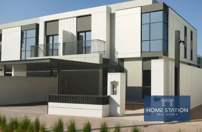 Villa - 4 Bedrooms - 5 Bathrooms for rent in Murooj Al Furjan West - Al Furjan - Dubai