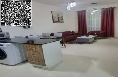 Apartment - 1 Bedroom - 2 Bathrooms for sale in City Tower - Al Nuaimiya - Ajman