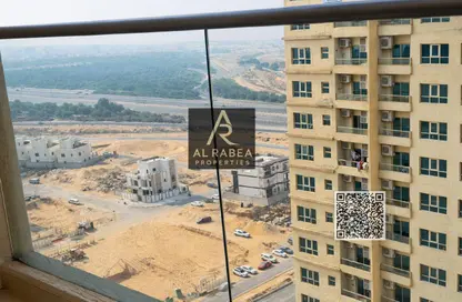 Apartment - 1 Bedroom - 2 Bathrooms for sale in Garden Residences - Emirates City - Ajman