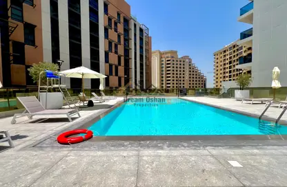 Apartment - 2 Bedrooms - 3 Bathrooms for rent in Sama Al Jaddaf - Al Jaddaf - Dubai