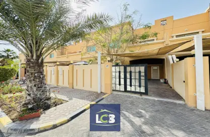 Outdoor Building image for: Villa - 4 Bedrooms - 6 Bathrooms for rent in Mohamed Bin Zayed City Villas - Mohamed Bin Zayed City - Abu Dhabi, Image 1