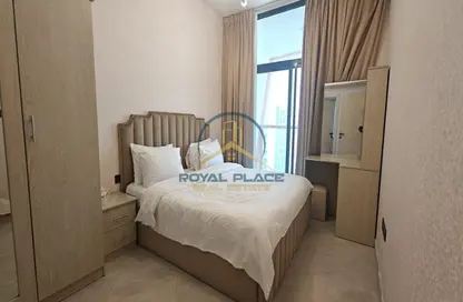 Apartment - 1 Bedroom - 2 Bathrooms for rent in Binghatti Avenue - Al Jaddaf - Dubai