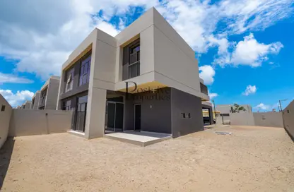 Villa - 3 Bedrooms - 5 Bathrooms for rent in The Pulse Beachfront - The Pulse - Dubai South (Dubai World Central) - Dubai