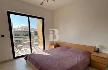 شقة - غرفة نوم - 2 حمامات للايجار في بن غاطي روز - منطقة 15 - قرية الجميرا سركل - دبي