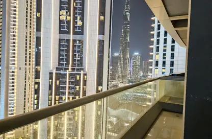 Apartment - 1 Bedroom - 2 Bathrooms for rent in Damac Maison Mall Street - Downtown Dubai - Dubai