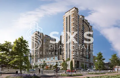 Penthouse - 4 Bedrooms - 5 Bathrooms for sale in The District by Reportage - Tamouh - Al Reem Island - Abu Dhabi
