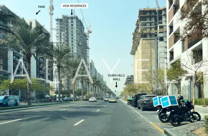 Apartment - 3 Bedrooms - 4 Bathrooms for sale in Vida Residences - Dubai Hills Estate - Dubai
