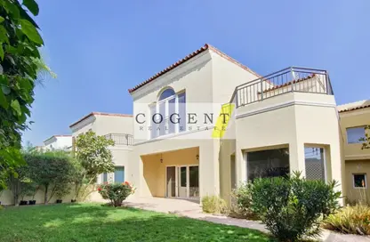 Villa - 4 Bedrooms - 4 Bathrooms for rent in Townhouses - Green Community Motor City - Motor City - Dubai Villa - 4 Bedrooms - 4 Bathrooms for rent in Townhouses - Green Community Motor City - Motor City - Dubai