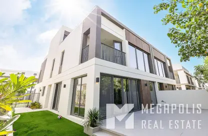 Villa - 4 Bedrooms - 6 Bathrooms for rent in Aura - Tilal Al Ghaf - Dubai