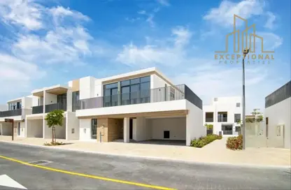 Villa - 4 Bedrooms - 5 Bathrooms for rent in Bliss - Arabian Ranches 3 - Dubai