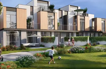 فيلا - 3 غرف نوم - 4 حمامات للبيع في مدن الرنيم 4 - مدن - دبي فيلا - 3 غرف نوم - 4 حمامات للبيع في مدن الرنيم 4 - مدن - دبي