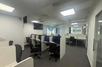 Office Space - Studio - 1 Bathroom for rent in Ontario Tower - Business Bay - Dubai