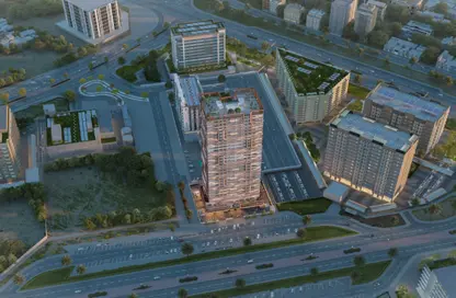 Apartment - 1 Bedroom - 1 Bathroom for sale in Empire Lake view - Liwan - Dubai Land - Dubai