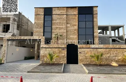 Villa - 5 Bedrooms - 7 Bathrooms for sale in Ajman Global City - Al Alia - Ajman