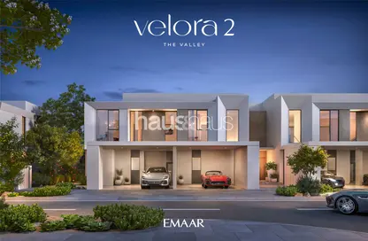 فيلا - 4 غرف نوم - 5 حمامات للبيع في فيلورا 2 - فيلورا - ذا فالي - دبي