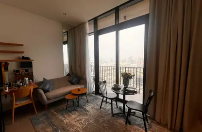 Apartment - 1 Bedroom - 1 Bathroom for sale in The Community - Jumeirah Village Triangle - Dubai