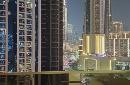 شقة - 1 حمام للايجار في ماغ 318 - الخليج التجاري - دبي