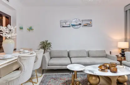Apartment - 1 Bedroom - 2 Bathrooms for rent in Zaafaran 2 - Zaafaran - Old Town - Dubai