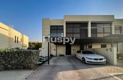 Villa - 4 Bedrooms - 6 Bathrooms for sale in The Turf - DAMAC Hills - Dubai