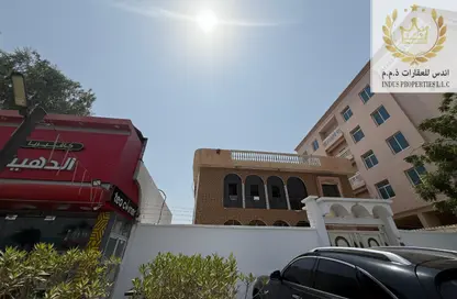 فيلا - 8 غرف نوم - 7 حمامات للبيع في مبنى جيباس 5 - البستان - عجمان