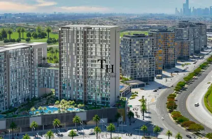 Apartment - 1 Bedroom - 2 Bathrooms for sale in Rosalia Residences - Al Furjan - Dubai