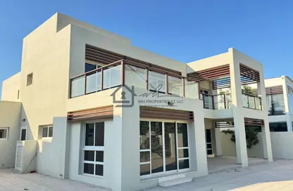 فيلا - 4 غرف نوم - 6 حمامات للايجار في ماليبو - ميناء العرب - راس الخيمة - رأس الخيمة