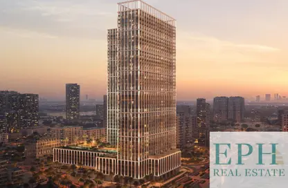 شقة - 1 حمام للبيع في بينغهاتي فينتاج - مجان - دبي لاند - دبي