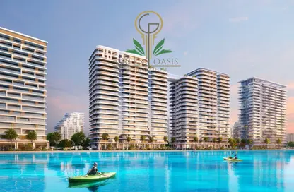 Apartment - Studio - 1 Bathroom for sale in Azizi Venice - Dubai South (Dubai World Central) - Dubai