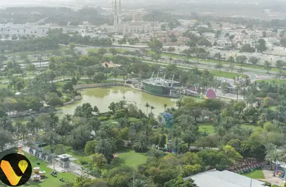 Apartment - 1 Bedroom - 2 Bathrooms for rent in 1 Residences - 2 - Al Kifaf - Zabeel - Dubai
