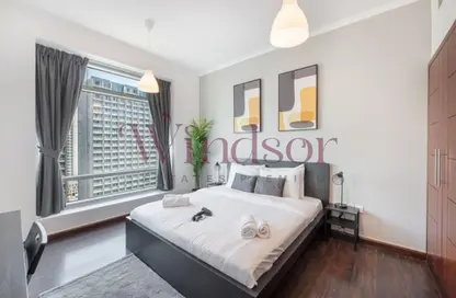 Apartment - 1 Bedroom - 1 Bathroom for sale in Burj Views A - Burj Views - Downtown Dubai - Dubai
