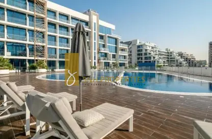 شقة - غرفة نوم - 2 حمامات للايجار في سامانا هيلز - ارجان - دبي