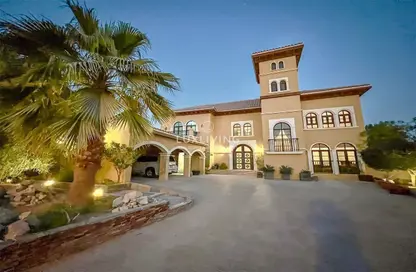 Villa - 6 Bedrooms - 7+ Bathrooms for rent in Ponderosa - The Villa - Dubai