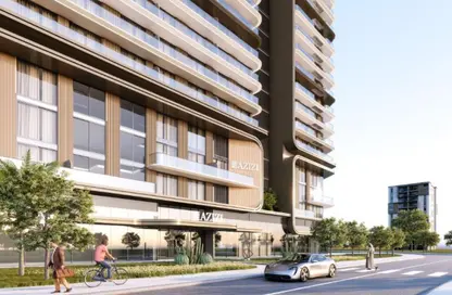 Apartment - 1 Bedroom - 2 Bathrooms for sale in Azizi Aryan - Downtown Jebel Ali - Dubai