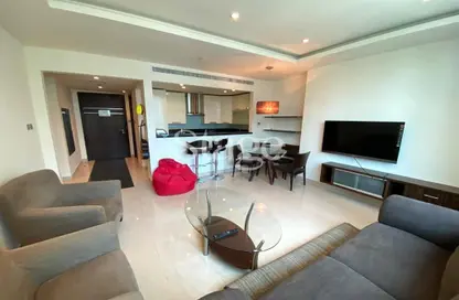 Apartment - 1 Bedroom - 1 Bathroom for rent in Bonnington Tower - JLT Cluster J - Jumeirah Lake Towers - Dubai