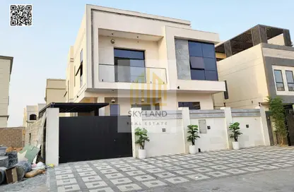 Villa - 5 Bedrooms - 7 Bathrooms for sale in Al Helio 2 - Al Helio - Ajman