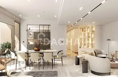 Apartment - 1 Bedroom - 2 Bathrooms for sale in DIFC Living - DIFC - Dubai