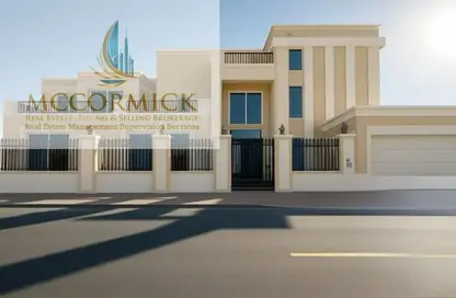 Villa - 5 Bedrooms - 7 Bathrooms for rent in Al Barsha South 2 - Al Barsha South - Al Barsha - Dubai