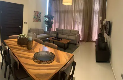 Townhouse - 3 Bedrooms - 4 Bathrooms for sale in Pacifica - Damac Hills 2 - Dubai